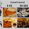 The Lunch Quadrant: Grand Central